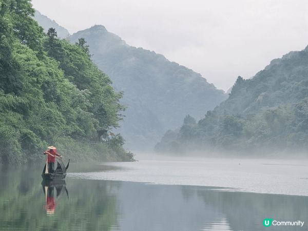 郴州東江湖人間仙境