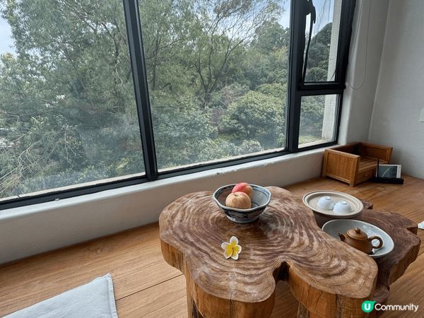 廣州花都民宿 滑完雪後嘆一嘆