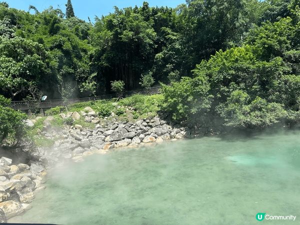台北新北投原來有好多景點