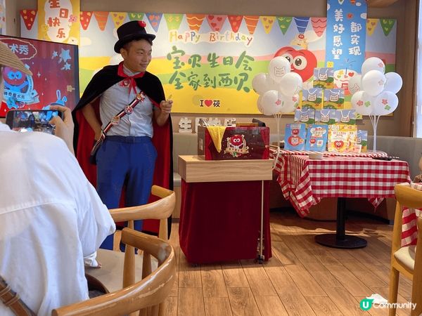 西貝親子餐廳，係內地不同省份都有分店，我去過深圳，廣州同珠海...