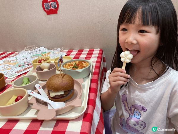 西貝親子餐廳，係內地不同省份都有分店，我去過深圳，廣州同珠海...