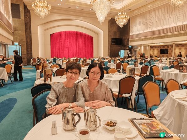 美心皇宮大酒樓，很有氣派，食物皆有水準，值得推介！