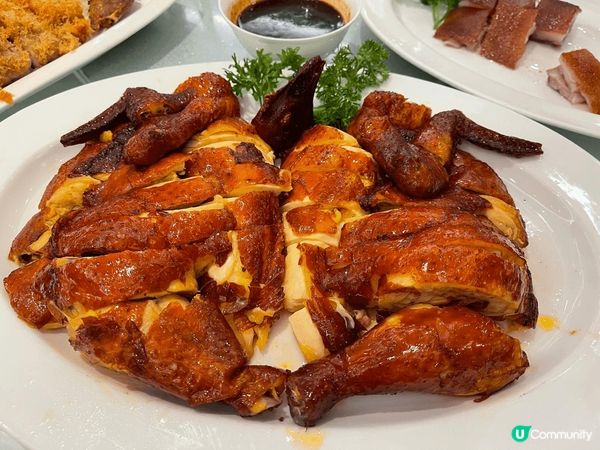 美心皇宮大酒樓，很有氣派，食物皆有水準，值得推介！