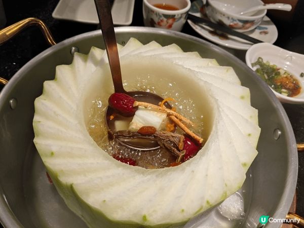 【深圳后海站】「得意冬瓜」：一盅冬瓜裡的順德鮮味✨，198元...