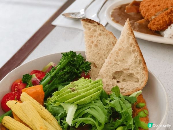 1. 輕素食之選 “素年” - 後生仔女都鐘意左食齋
