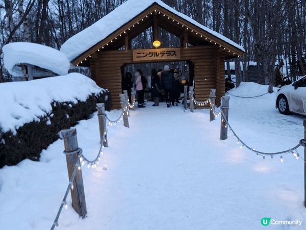 這是我去日本北海道的旅遊照片， 在零下十度落雪的地方感受著當...