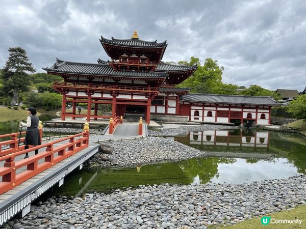 大阪京都奈良之旅，有多不勝數本地名勝古蹟，如四百多年歷史的大...