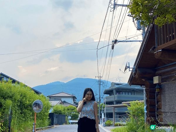 第一次去日本福岡，比市區更感受到文化同特色，終於搵到一個是生...