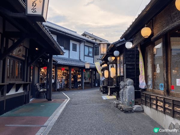 第一次去日本福岡，比市區更感受到文化同特色，終於搵到一個是生...