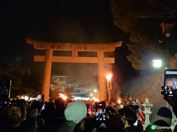 去完廣島跨年之旅