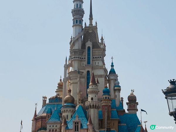 香港迪士尼樂園，全球第五個迪士尼樂園，充滿童年回憶地方