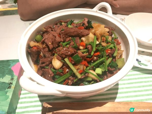 最近上深圳陪媽咪整牙,順道在這裡吃吃好西!在大眾點評買了桂滿...