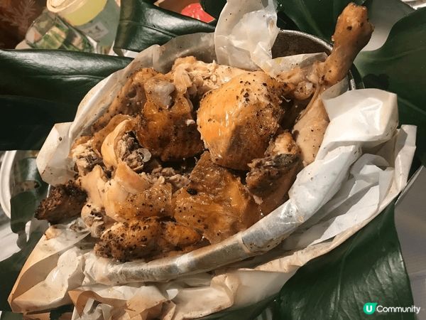 最近上深圳陪媽咪整牙,順道在這裡吃吃好西!在大眾點評買了桂滿...