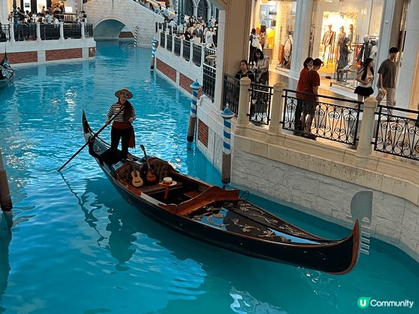 三張照片分別是海洋公園哈囉喂，台灣和澳門時的照片