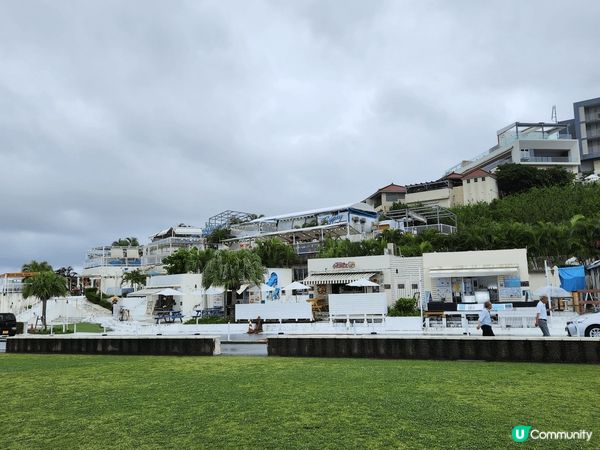 日本冲繩之旅，到美國村感受美國風情，到瀨長島感受休閒氣氛，到...