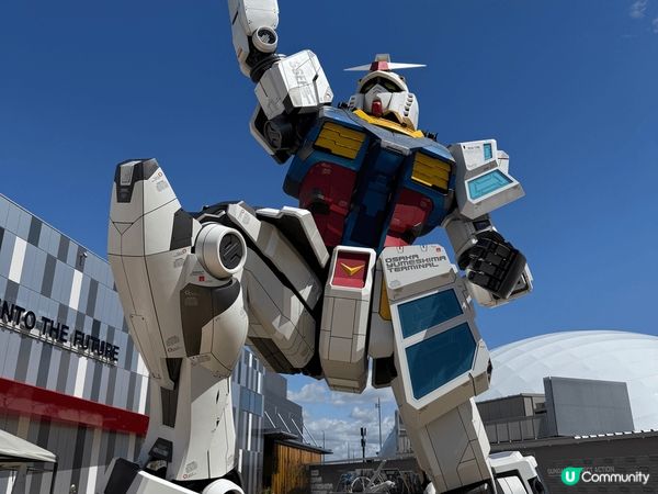 4月到大阪剛好遇上expo2025! 非常值得遊覽，一天完全...