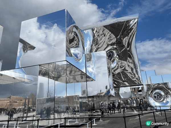 4月到大阪剛好遇上expo2025! 非常值得遊覽，一天完全...