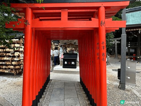 大阪的寺廟很優美，日落在京都塔拍下的全景很浪漫，風鈴御守很可...