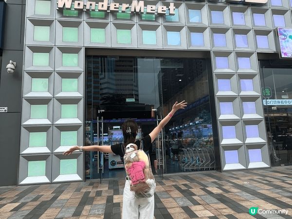 深圳2天游，去左福田既玩美攻略玩了一整天，吃了貴州酸湯火鍋，...