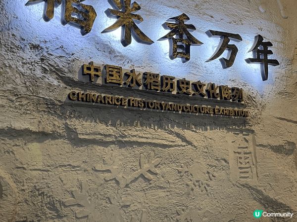 長沙 隆平水稻博物館