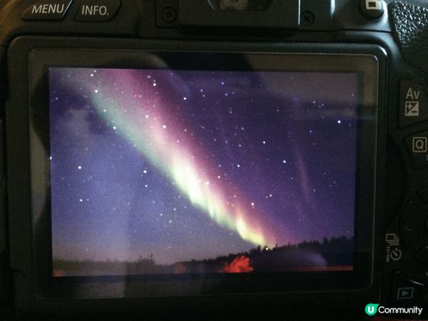 《黃刀鎮極光之旅》🤩 靚景真係值回票價！✨