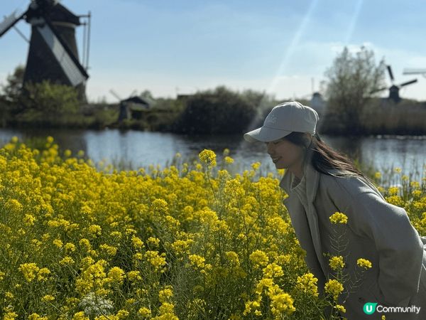 荷蘭阿姆斯特丹必去的打卡景點之一，必屬「小孩提防」，是著名的...