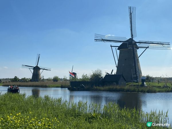 荷蘭阿姆斯特丹必去的打卡景點之一，必屬「小孩提防」，是著名的...