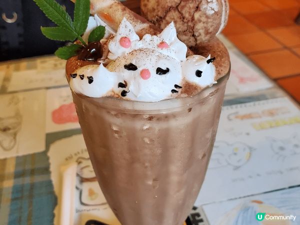 呢個係 台灣 猴洞車站 嘅一間貓cafe 嗰度真係好多貓 猴...