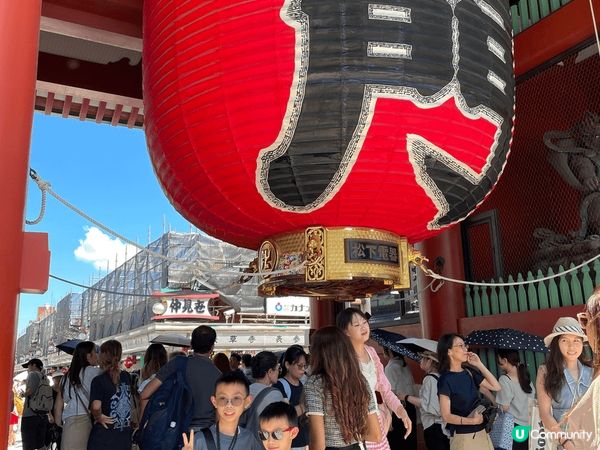 最近去東京必去的景點