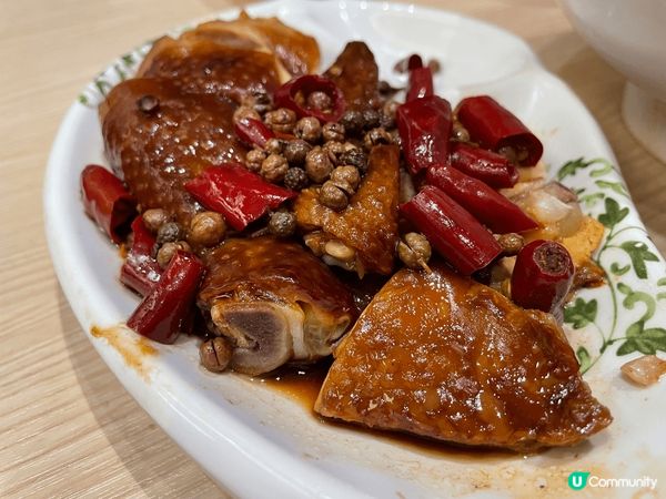 米線陣～麻辣雞蕃茄米線