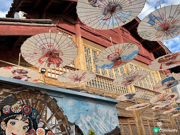 非常充實的雲南之旅。美景一大堆，玉龍雪山是雲南省最高的山脈，...