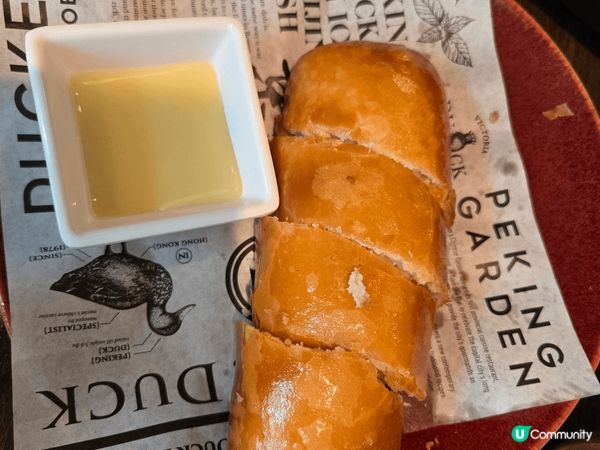 XO酱蘿蔔糕，滑溜溜奶皇饱，仲有酥脆銀絲卷👍👍👍😋😋😋...