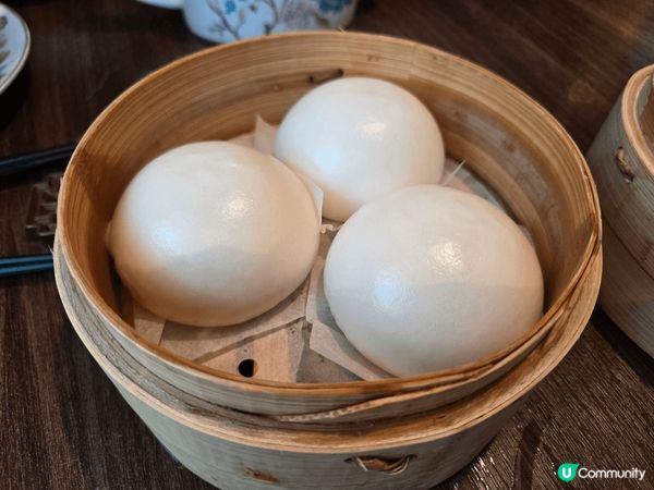 XO酱蘿蔔糕，滑溜溜奶皇饱，仲有酥脆銀絲卷👍👍👍😋😋😋...