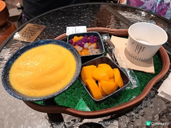 深圳本舖芋圓好好食，炎熱既天氣食冰涼清甜既芒果真係好正，每次...