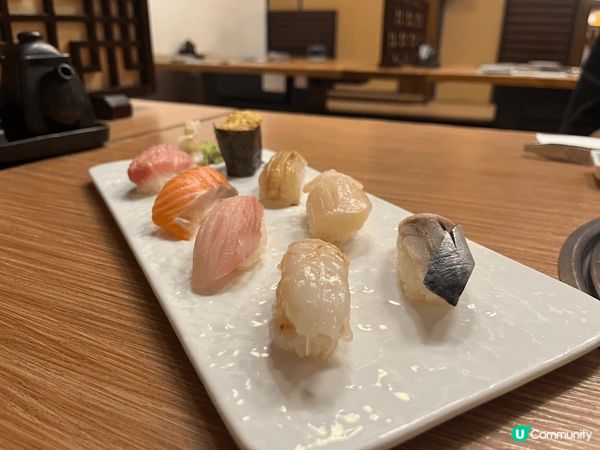 今次黎到九龍城大助燒肉專門店吃日式料理，我們吃美國prime...