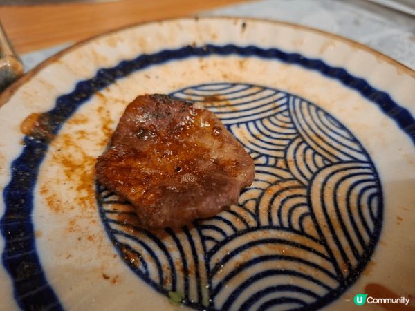 今次黎到九龍城大助燒肉專門店吃日式料理，我們吃美國prime...