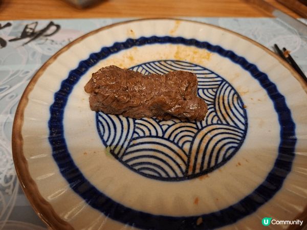 今次黎到九龍城大助燒肉專門店吃日式料理，我們吃美國prime...