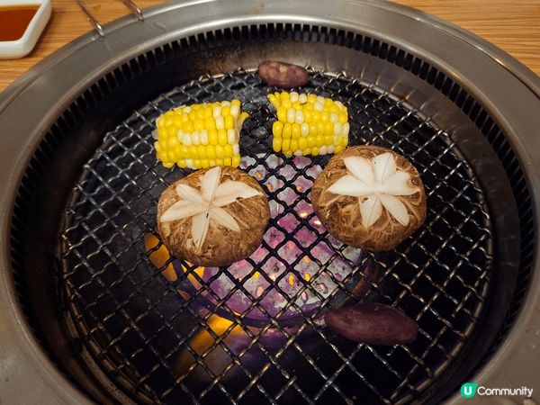 今次黎到九龍城大助燒肉專門店吃日式料理，我們吃美國prime...