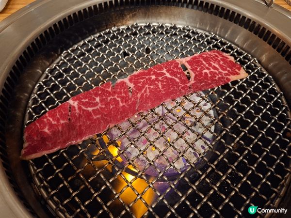 今次黎到九龍城大助燒肉專門店吃日式料理，我們吃美國prime...