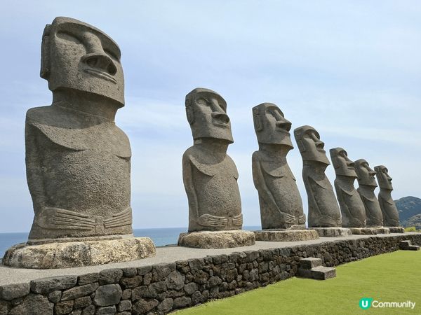 宫崎的日南太陽花園，超級建議渣車因為巴士班次很疏，而且下車後...