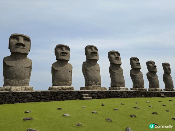 宫崎的日南太陽花園，超級建議渣車因為巴士班次很疏，而且下車後...