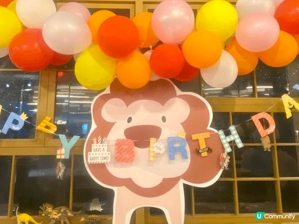 尖沙咀恐龍主題餐廳～可以一試的親子餐廳