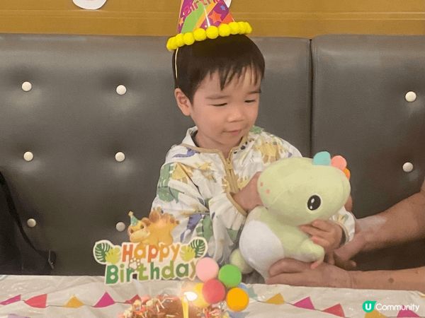 尖沙咀恐龍主題餐廳～可以一試的親子餐廳