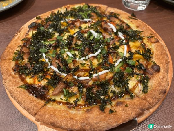 Pizza Maru啟德零售館新店｜來自韓國並在全球擁有超過...