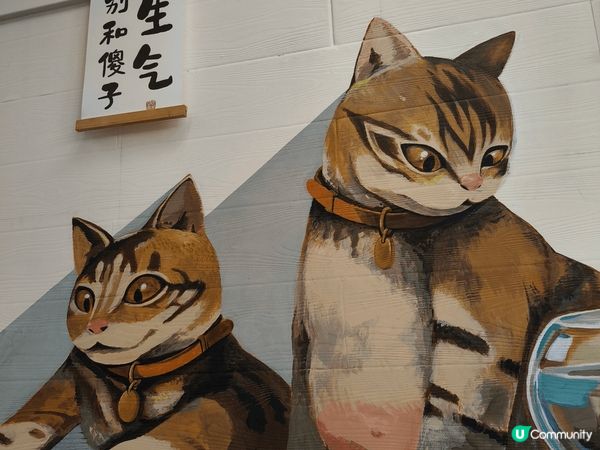 【元朗美食】盈匯坊隱世文青咖啡店，桂花蜜咖啡驚艷！✨  