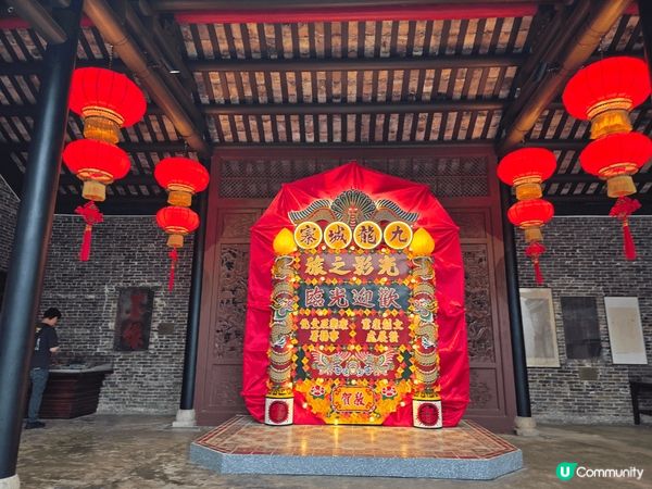 #九龍城寨光影之旅 