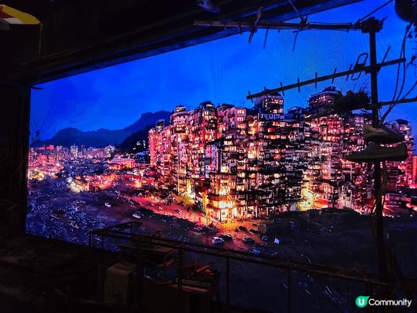 #九龍城寨光影之旅 