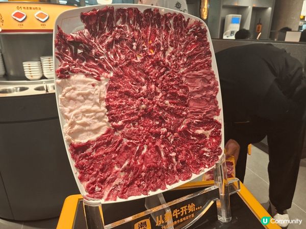 今次又番深圳食潮發牛肉😍上次覺得好食🥰今次叫埋啲朋友再食😆今...