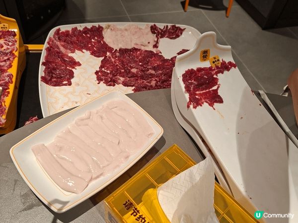 今次又番深圳食潮發牛肉😍上次覺得好食🥰今次叫埋啲朋友再食😆今...