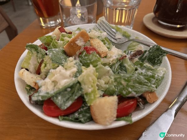 1. 佐敦新發現！木系西餐超正🤤